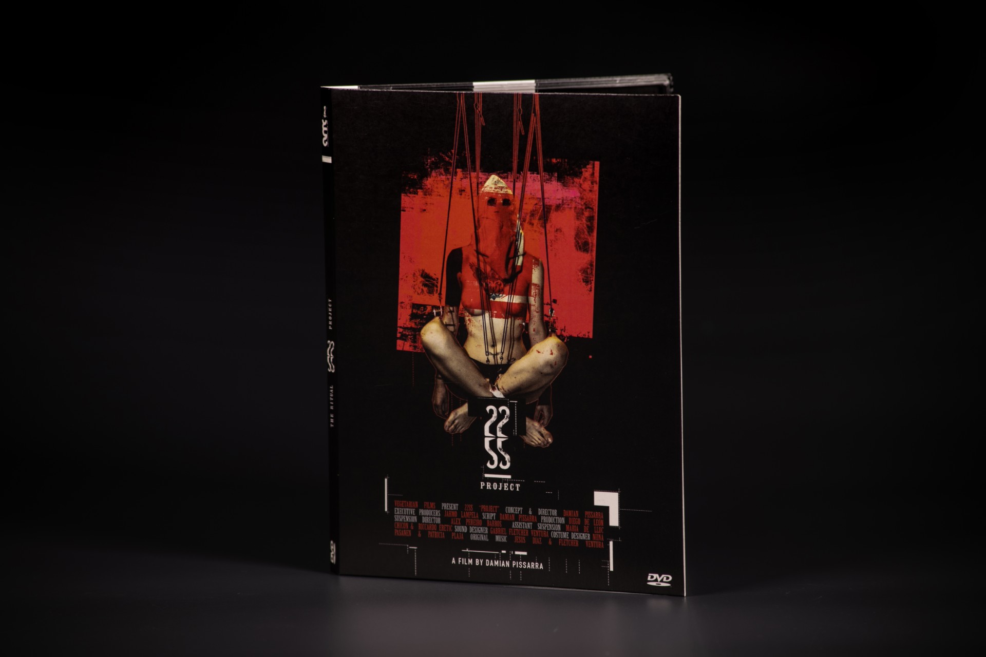 22SS "project" - DVD (limited edition 222) - Image 2