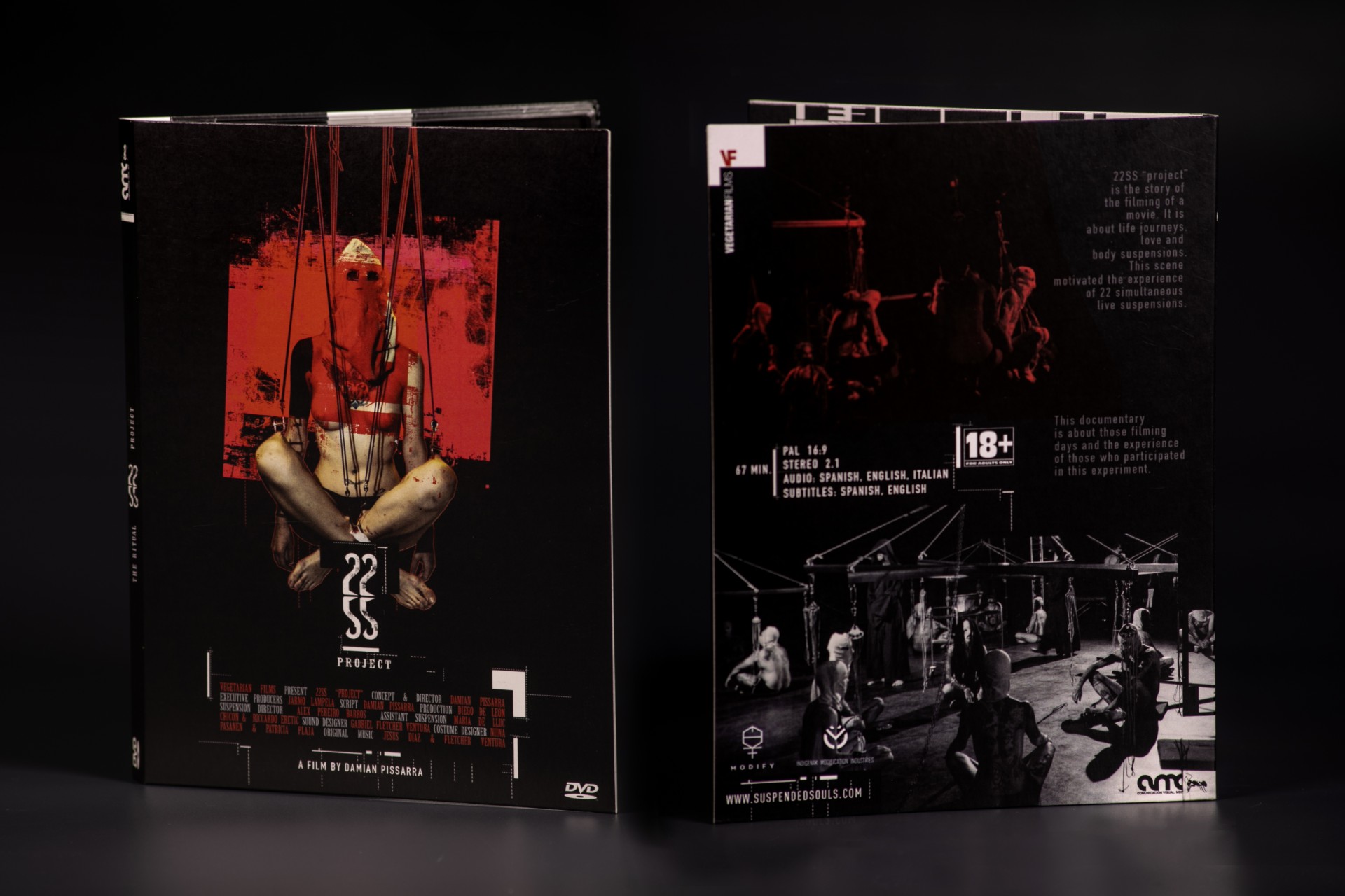 22SS "project" - DVD (limited edition 222) - Image 5