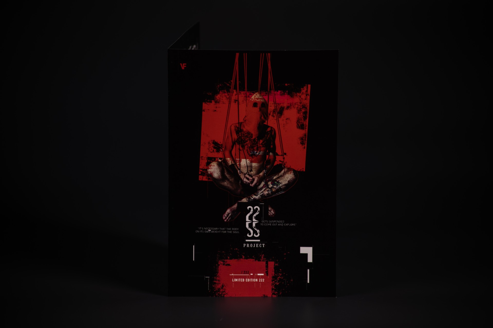 22SS "project" - DVD (limited edition 222) - Image 7