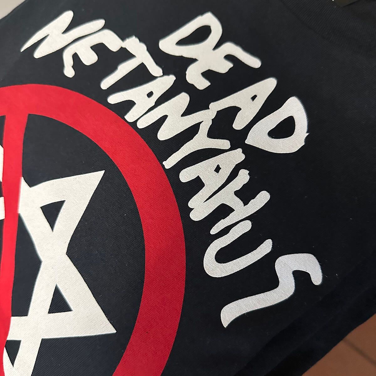Tribute To Dead Kennedys T-shirt - Image 4