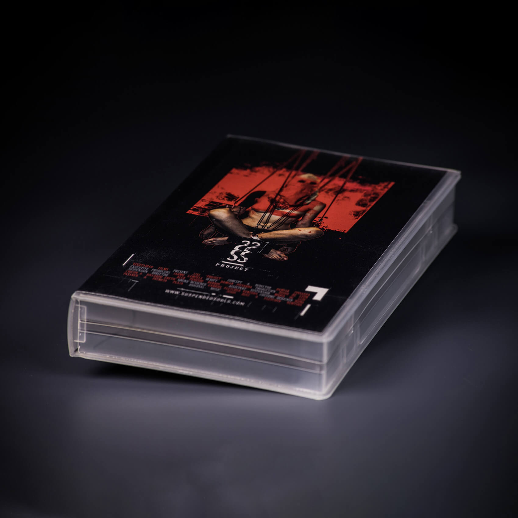22SS "project" - VHS (limited edition 22)