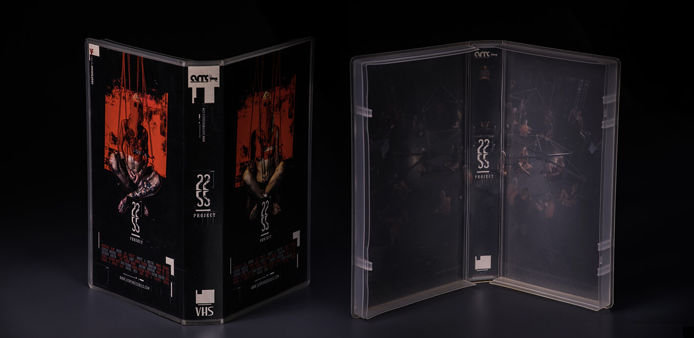 22SS "project" - VHS (limited edition 22) - Image 2