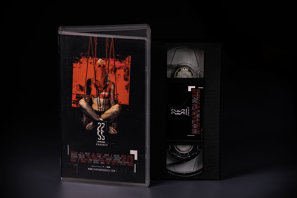 22SS "project" - VHS (limited edition 22) - Image 3