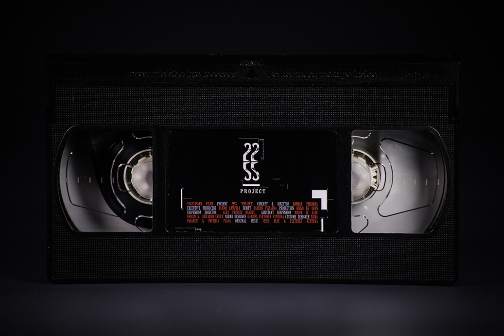 22SS "project" - VHS (limited edition 22) - Image 5