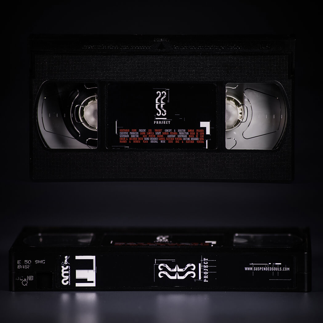 22SS "project" - VHS (limited edition 22) - Image 4