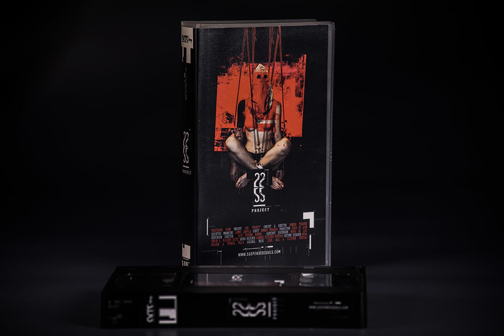 22SS "project" - VHS (limited edition 22) - Image 7
